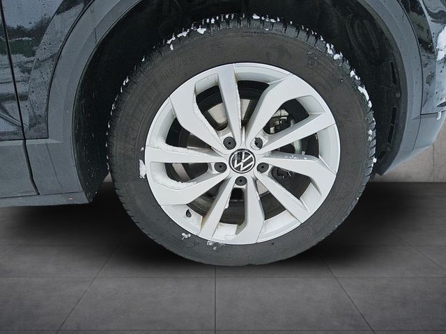 T-Roc 1.5 TSI 150PS DSG Style AHK /NAV /APP/ LED