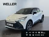 Toyota C-HR 2.0 Plug-In Hybrid Teamplayer *LED*SHZ*CAM* - Toyota mit Hybrid-Antrieb: Weiß, Plug-In Hybrid