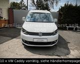 Volkswagen Caddy 2,0 TDI 140PS Comfortline Team Edition - Volkswagen Caddy: 14