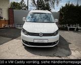 Volkswagen Caddy 2,0 TDI 140PS Comfortline Team Edition - Volkswagen Caddy: 140 Ps