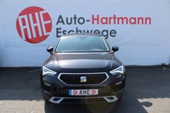 SEAT Ateca 2.0 TDI Style DSG LED Navi Ahk Fahrass Rfk SEAT Ateca 2.0 TDI Style DSG LED Navi Ahk Fahrass Rfk