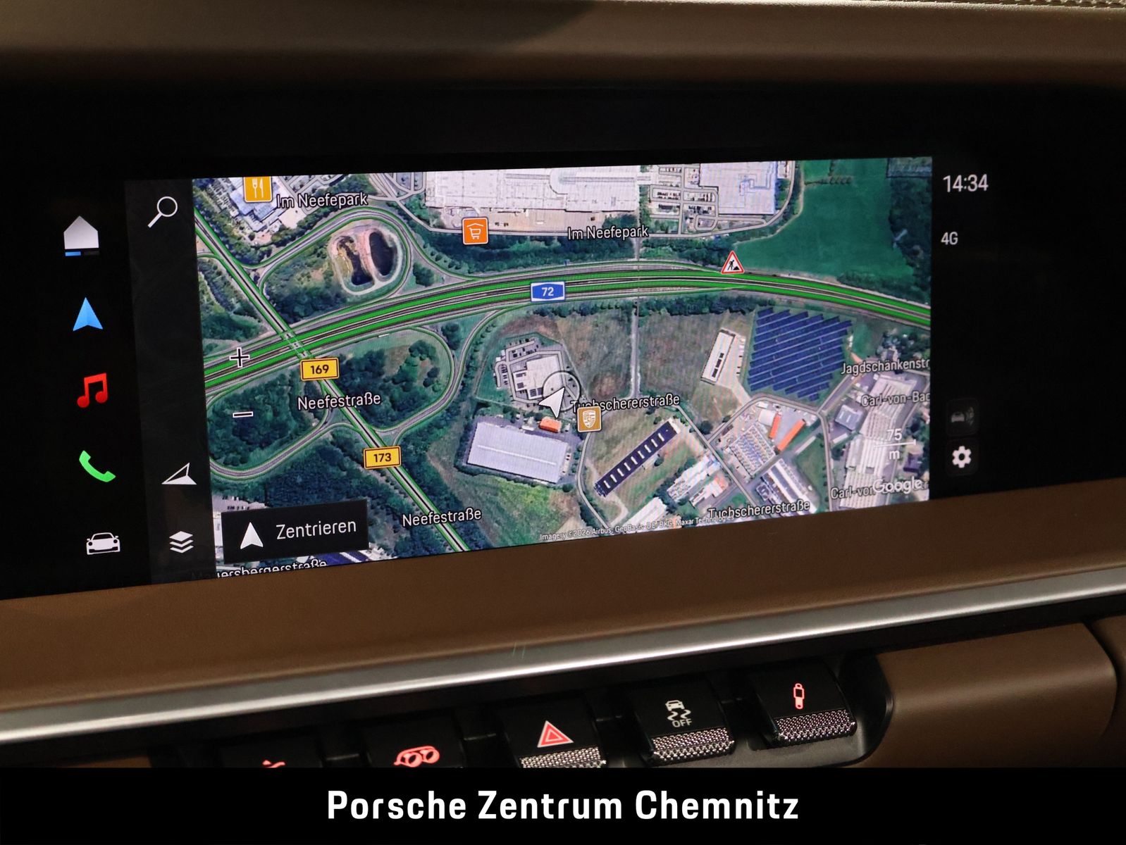 Porsche 911 Carrera Cabrio Sportabgas BOSE Lift ACC foto 17