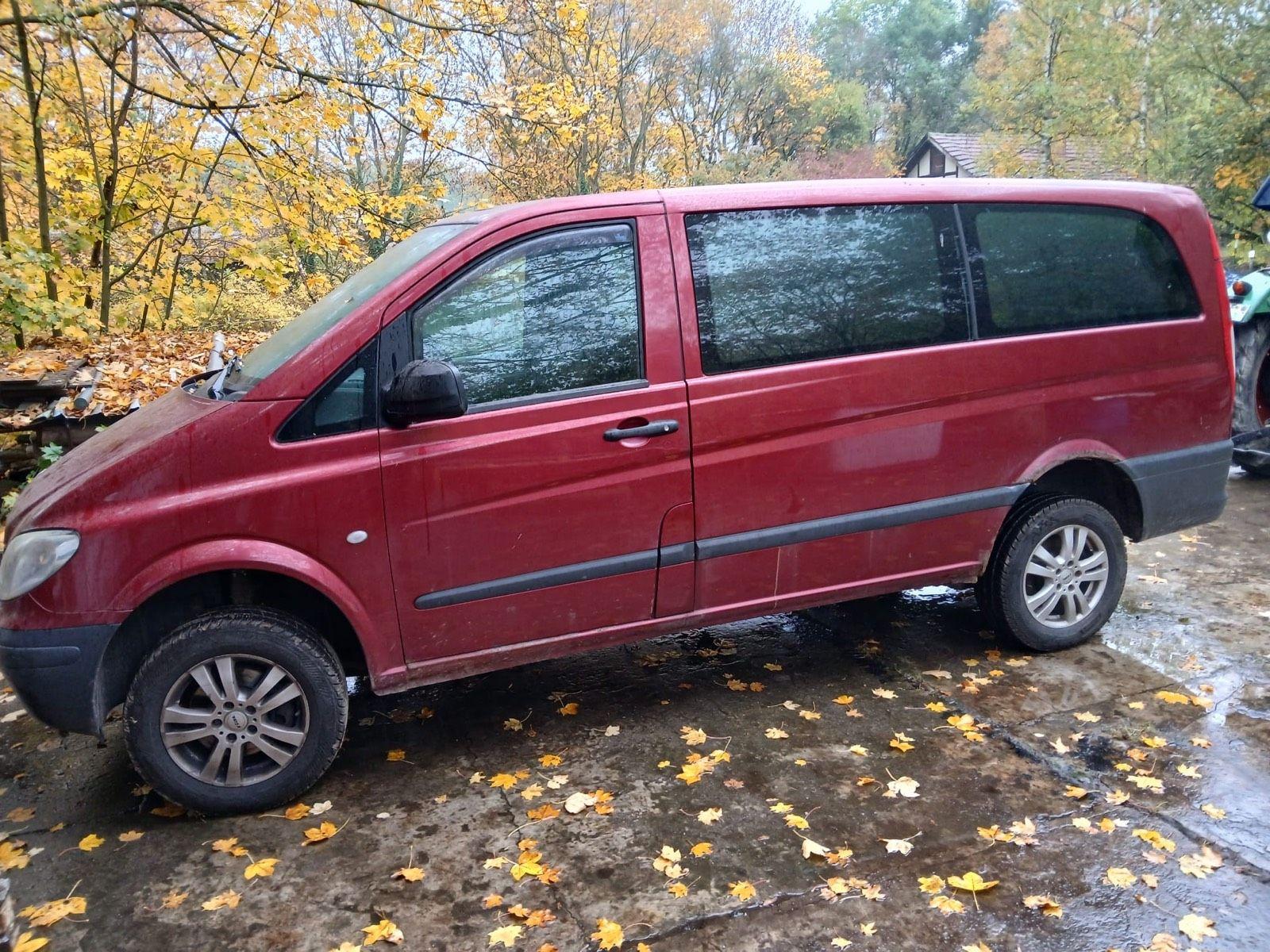Mercedes-Benz Vito