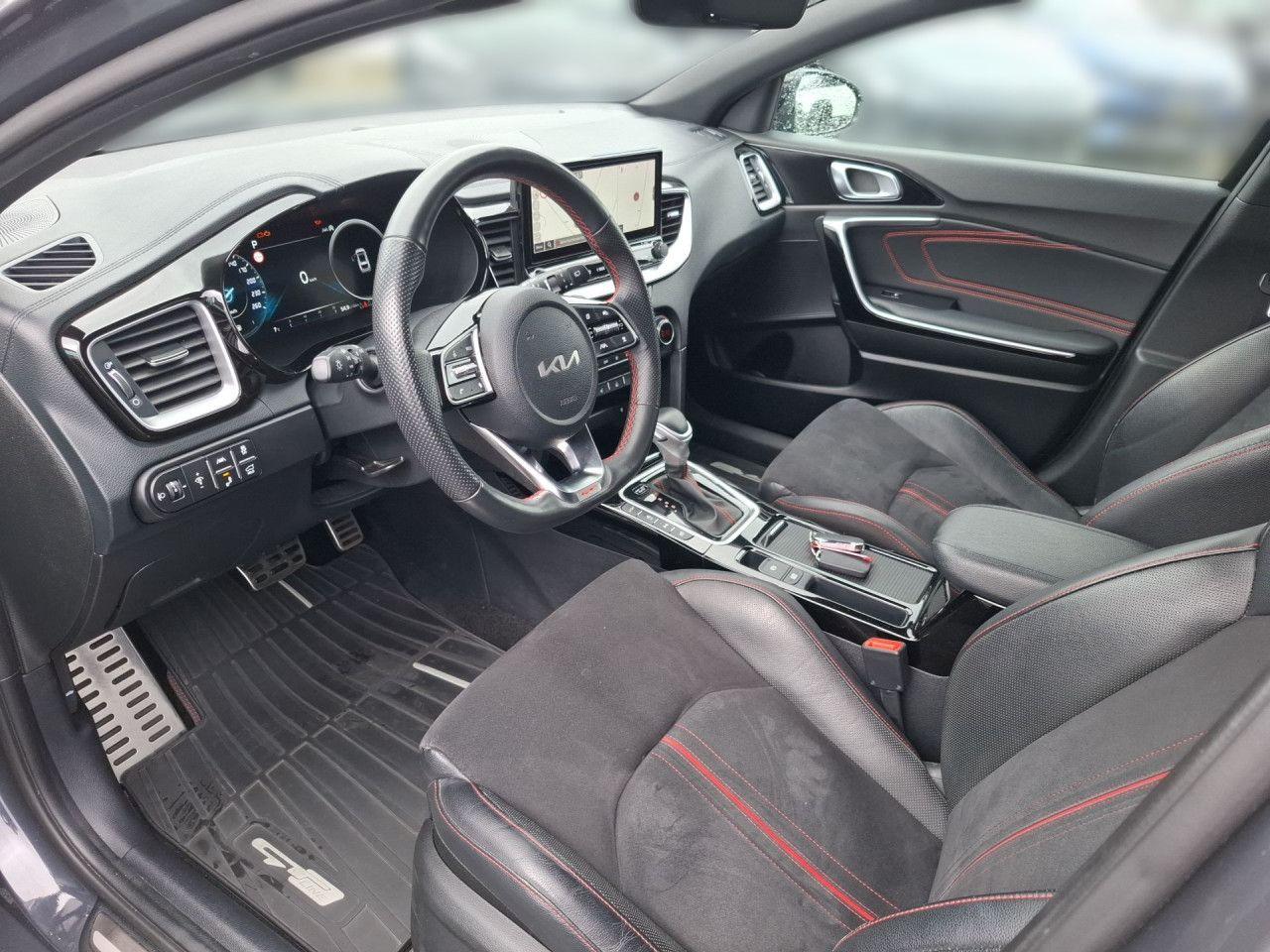 Kia ProCeed 1.6 T-GDI GT/DCT/Komfort/Panoramadach