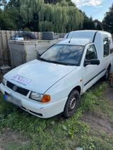 Volkswagen VW Caddy 1.9 TDI wenig Km für  Läuft einw... - Volkswagen Caddy aus 1998