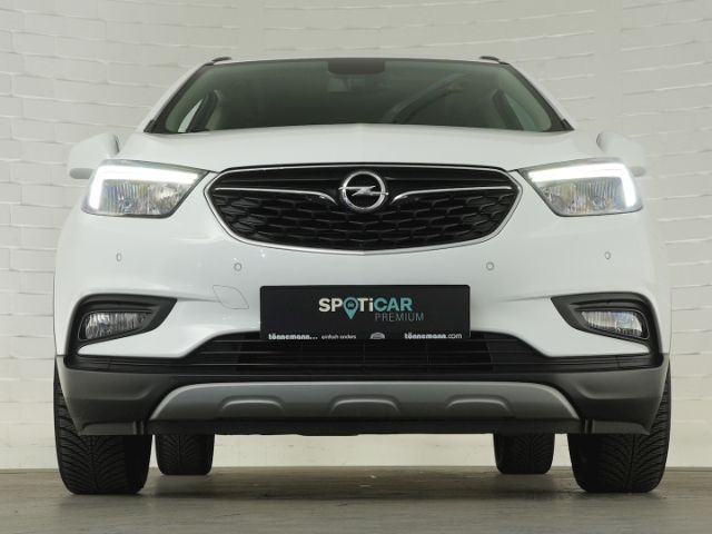 Mokka X 120 JAHRE+NAVI+RÜCKFAHRKAMERA+SITZ-/LENK