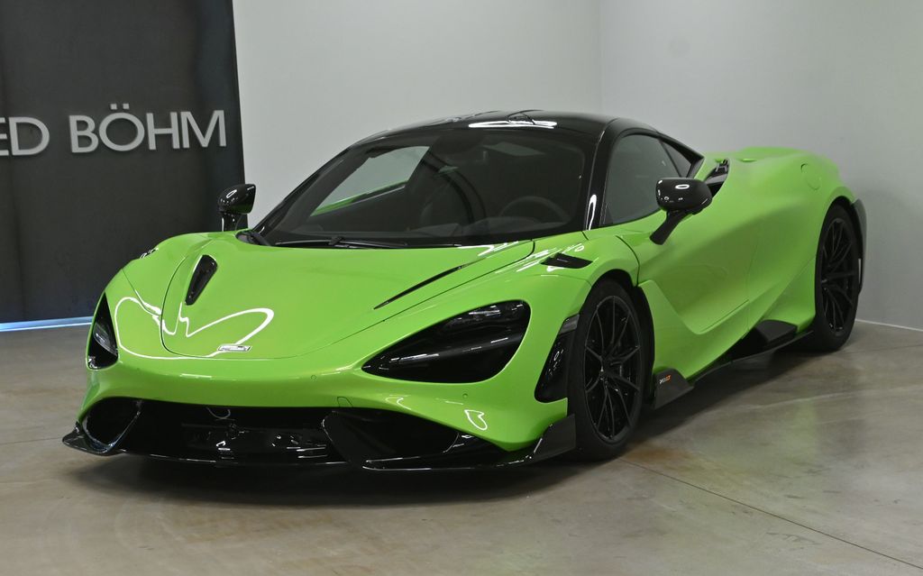 Image of McLaren 765LT