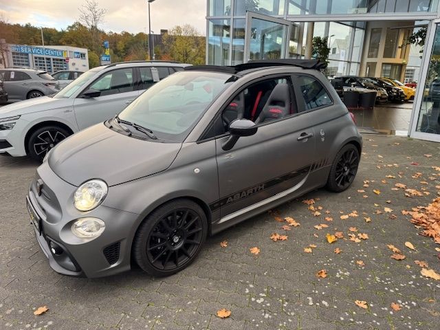 Fahrzeugabbildung Abarth 595C esseesse KLIMA XENON NAVI SHZ