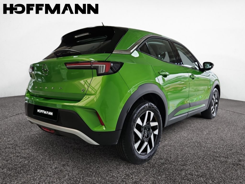Fahrzeugabbildung Opel Mokka-e Elegance