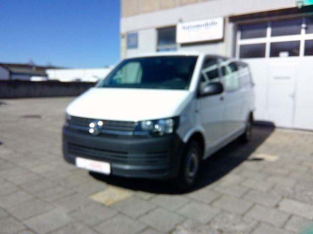 Volkswagen T6 Transporter Lang 1.Hand