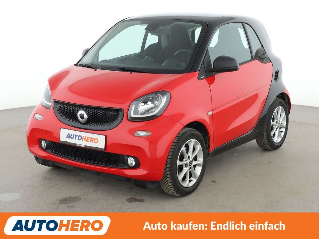 Image of Smart ForTwo
