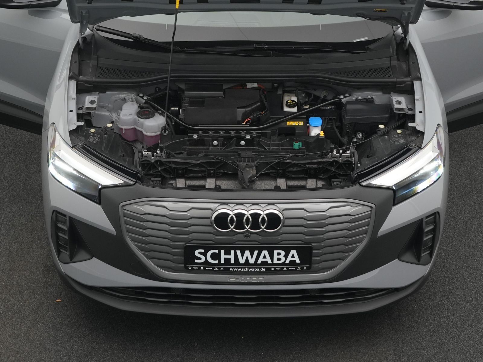 Audi Q4 e-tron - Bild 29