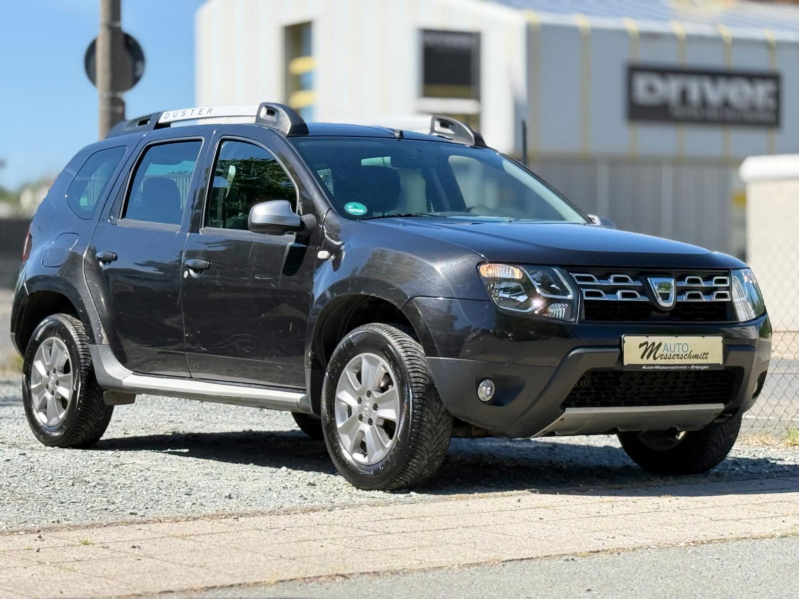 Dacia Duster I Prestige 4x4 AHK KLIMA NAVI SHZ PDC
