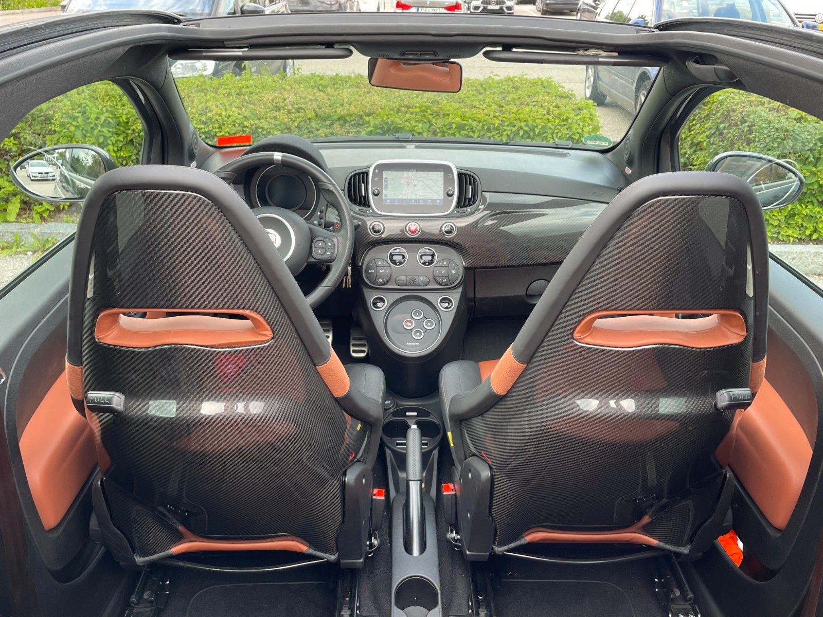 ABARTH 595 Competizione