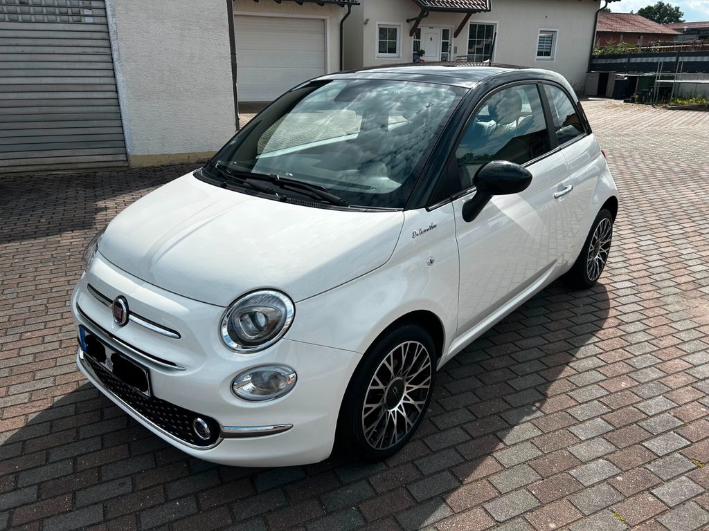 Image of Fiat 500