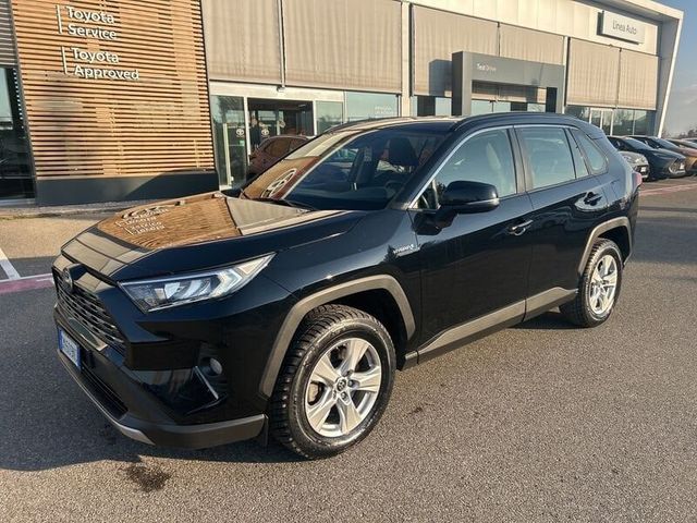 Toyota RAV4 2.5 HV (218CV) E-CVT 2WD Business