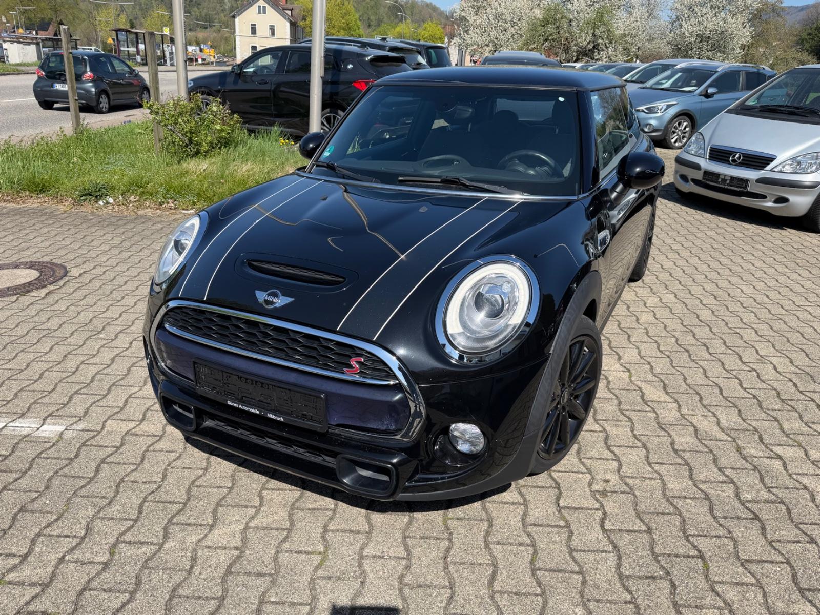 MINI COOPER S