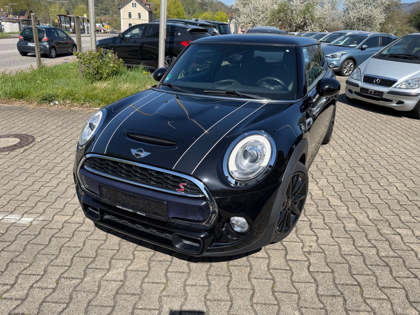 MINI COOPER S