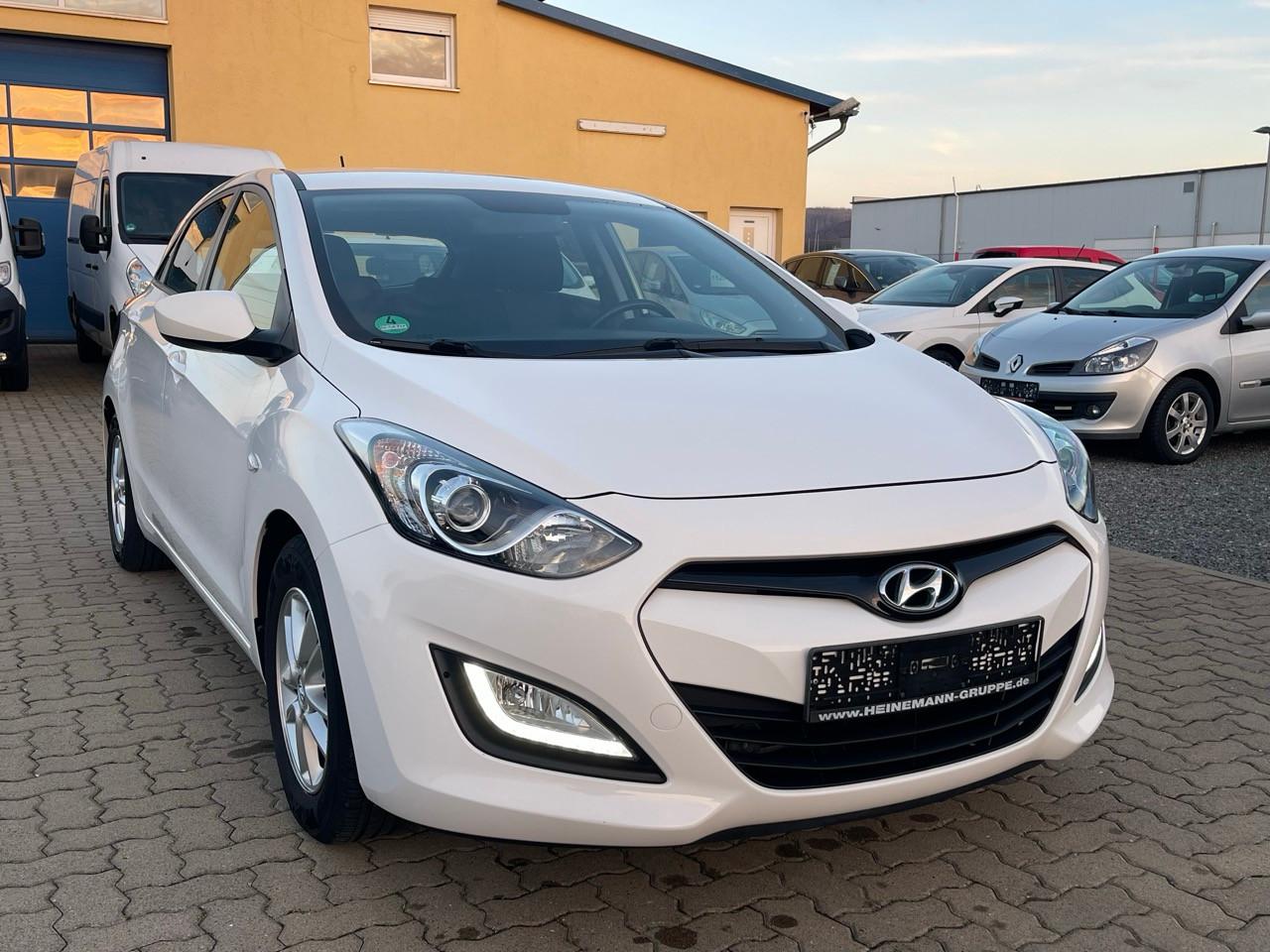 Hyundai i30 FIFA World Cup Edition