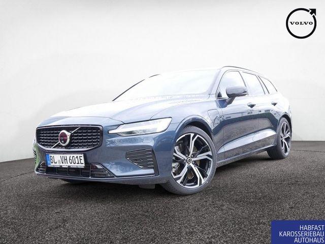Volvo V60 T8 AWD Plus Dark Plug-In Hybrid ACC LED 360 