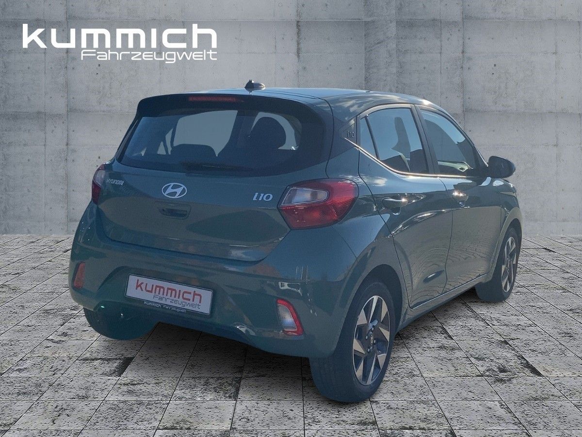 Hyundai i10 - Bild 4