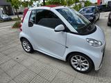 Smart ForTwo cabrio 1.0 52kW mhd passion passion - Smart ForTwo: Mhd Passion