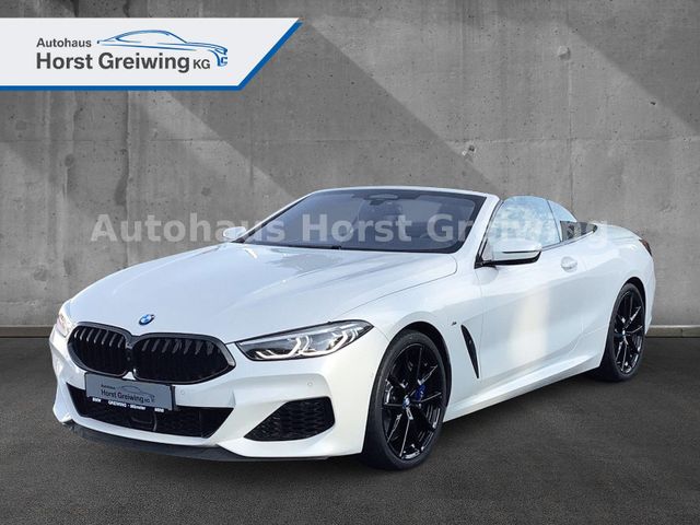 BMW M850 i xDrive Cabrio TV Night Vision ACC HUD