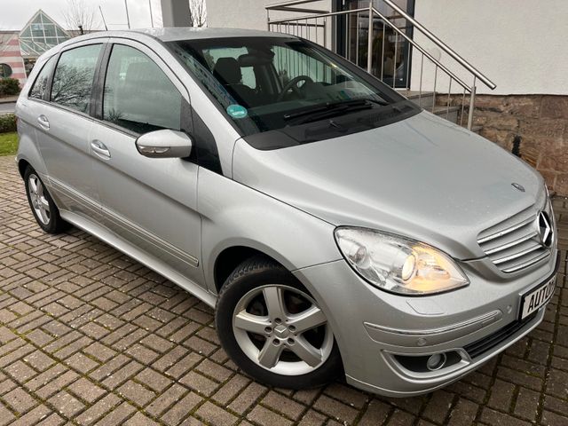 Mercedes-Benz B 180 B -Klasse B 180 CDI°Alu Felgen°Sitzheizung