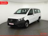 Mercedes-Benz Vito Tourer lang Aut. Navi Tempomat 8-Sitzer - gebrauchte Mercedes-Benz Vito aus dem Jahr 2019