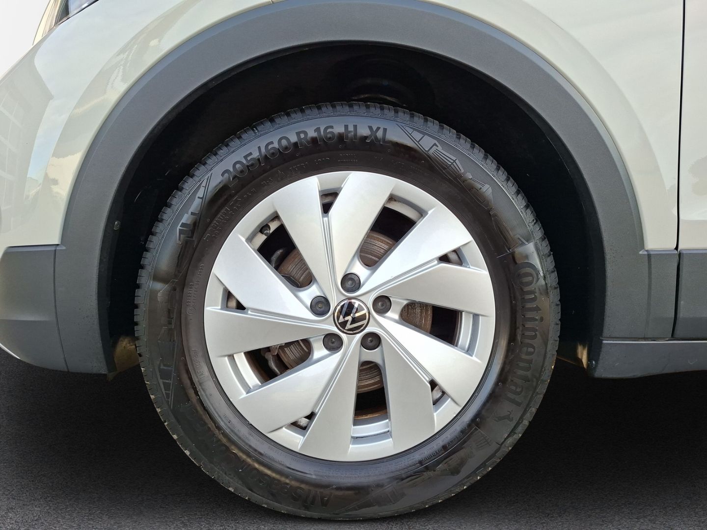 T-Cross 1.0 TSI Life *NAVI*ACC*GARANTIE*