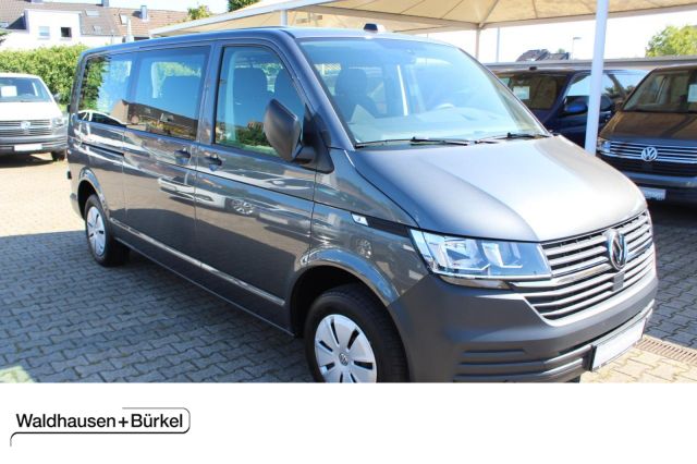 Volkswagen T6.1 KOMBI LANG 2.0 TDI / FLÜGELTÜREN / 9 SITZER