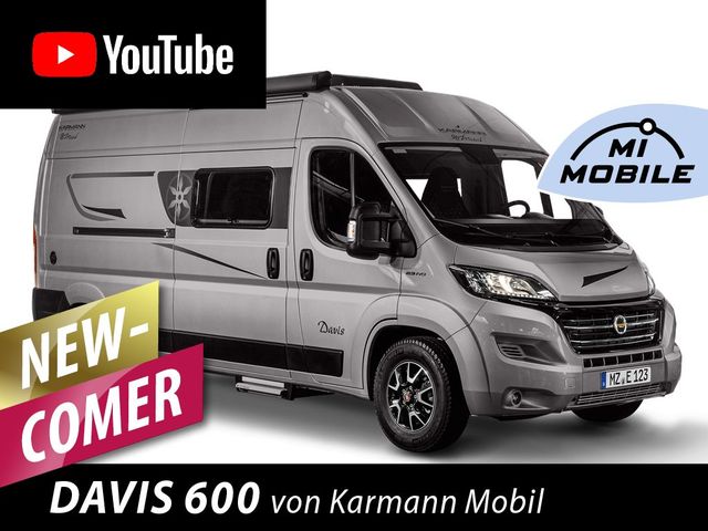 Karmann Davis 600 Lifestyle *SCHAUSONNTAG 11 - 16 Uhr*