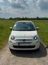 Fiat 500C 1.2 8V Lounge | Scheckheft | Zahnriemen neu - Fiat 500C: Kleinwagen