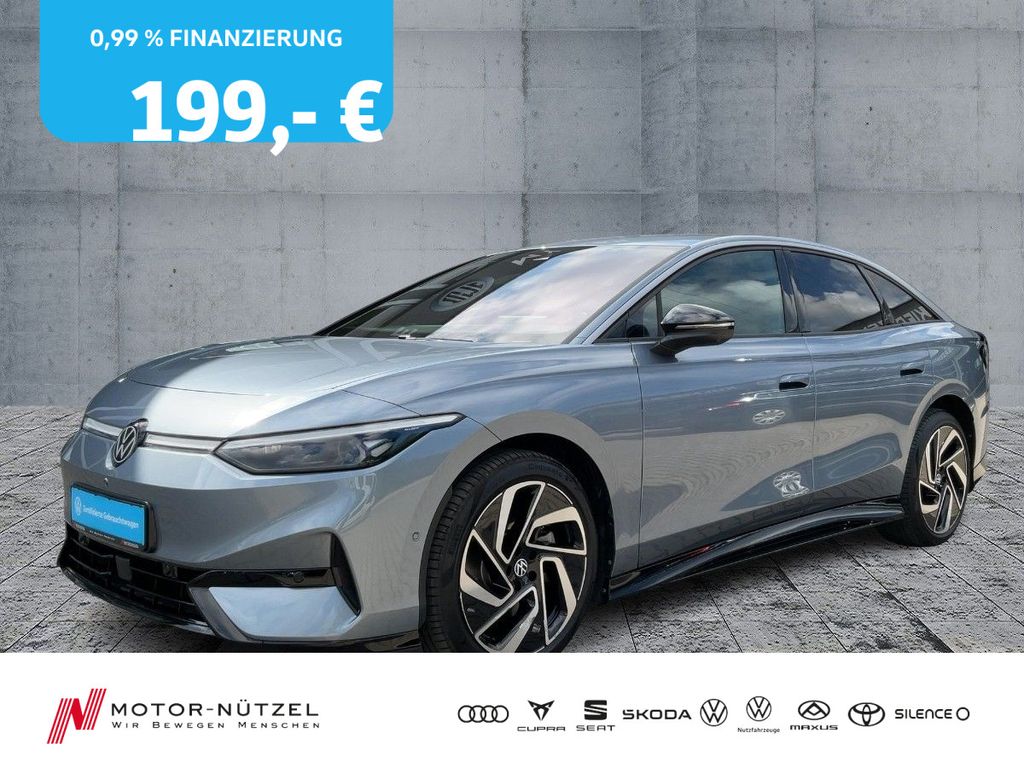 Volkswagen ID.7 Pro S 210 kW (91 kWh) 5JG+IQ+NAV+AHK+HuD+20