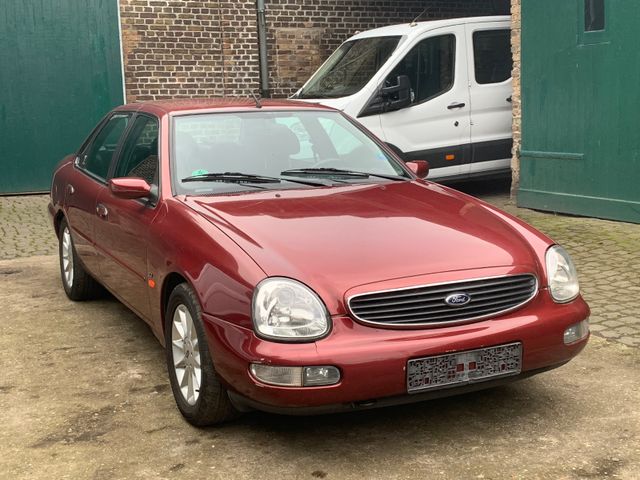Ford 2,3 Ghia Automatik