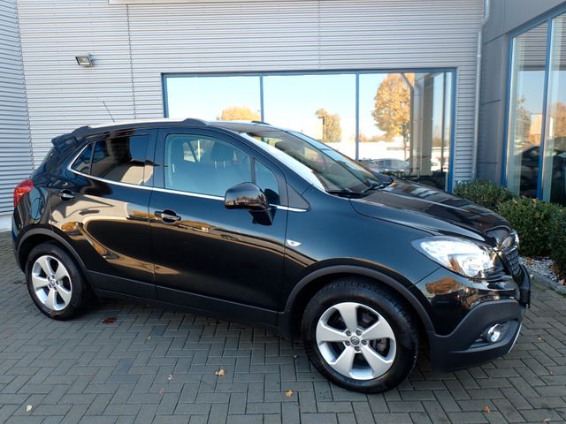 Opel Mokka Innovation ecoFlex