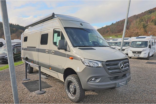 HYMER / ERIBA / HYMERCAR Grand Canyon S Mercedes 700 