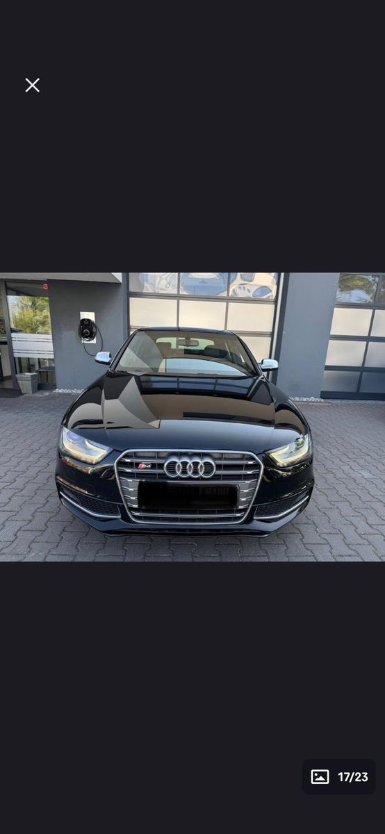 AUDI S4 3.0 TFSI S tronic quattro -