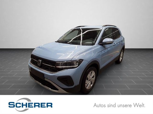 Volkswagen T-Cross 1.0 TSI Life DSG PDC/LED/AirCareClimatro