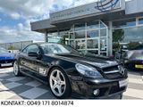 Mercedes-Benz SL 500 AMG Styling Paket, Scheckheft, - Mercedes-Benz SL 500: AMG