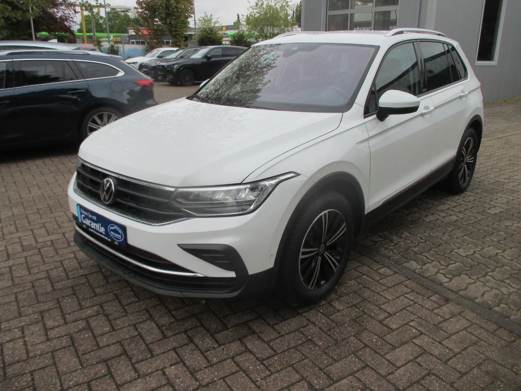 Image of Volkswagen Tiguan
