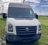 Volkswagen VW Crafter - gebrauchte VW Crafter aus dem Jahr 2009