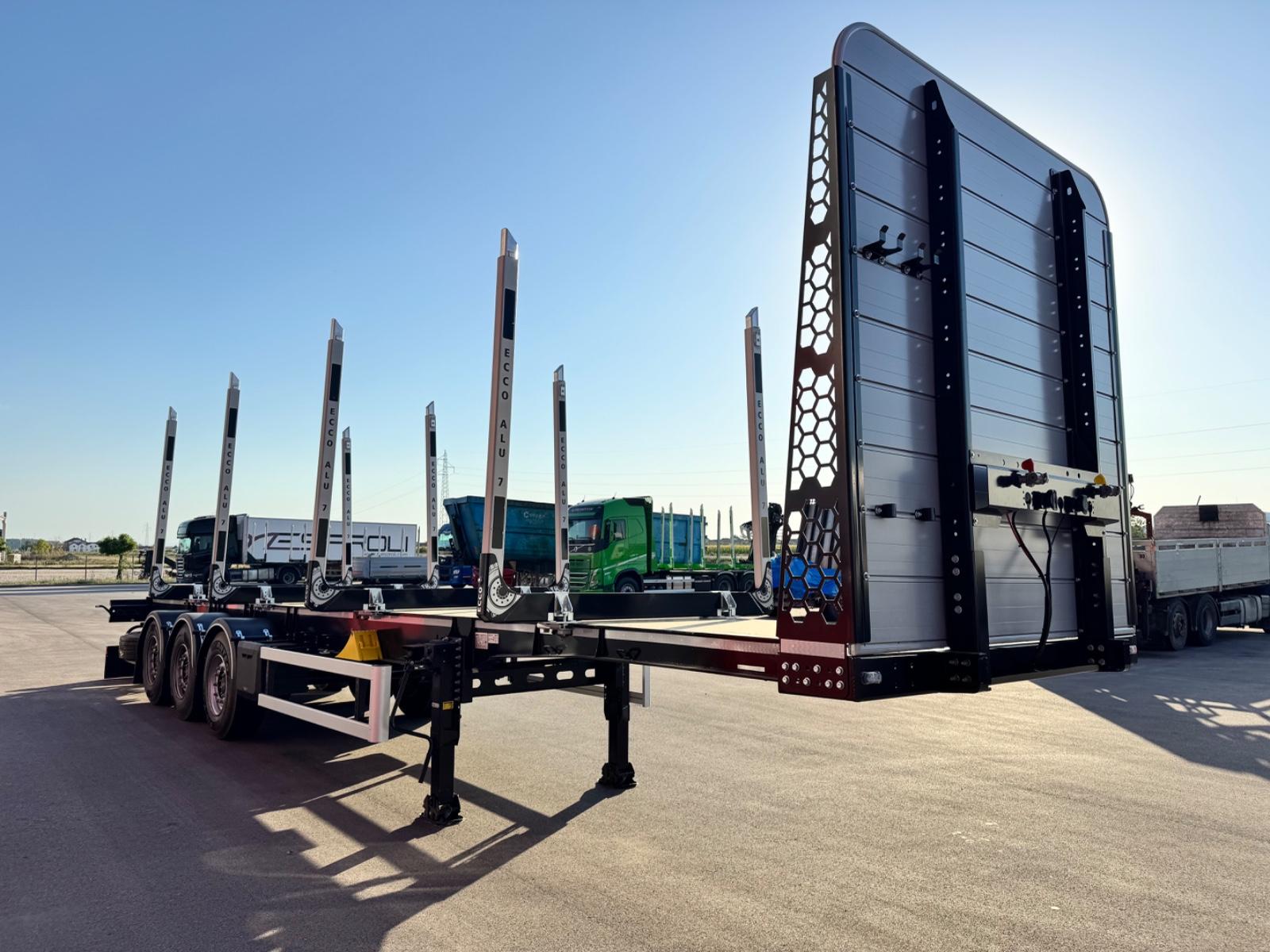 Andere PPSM39 mit 6 schemel und 12 rungen Ecco Alu