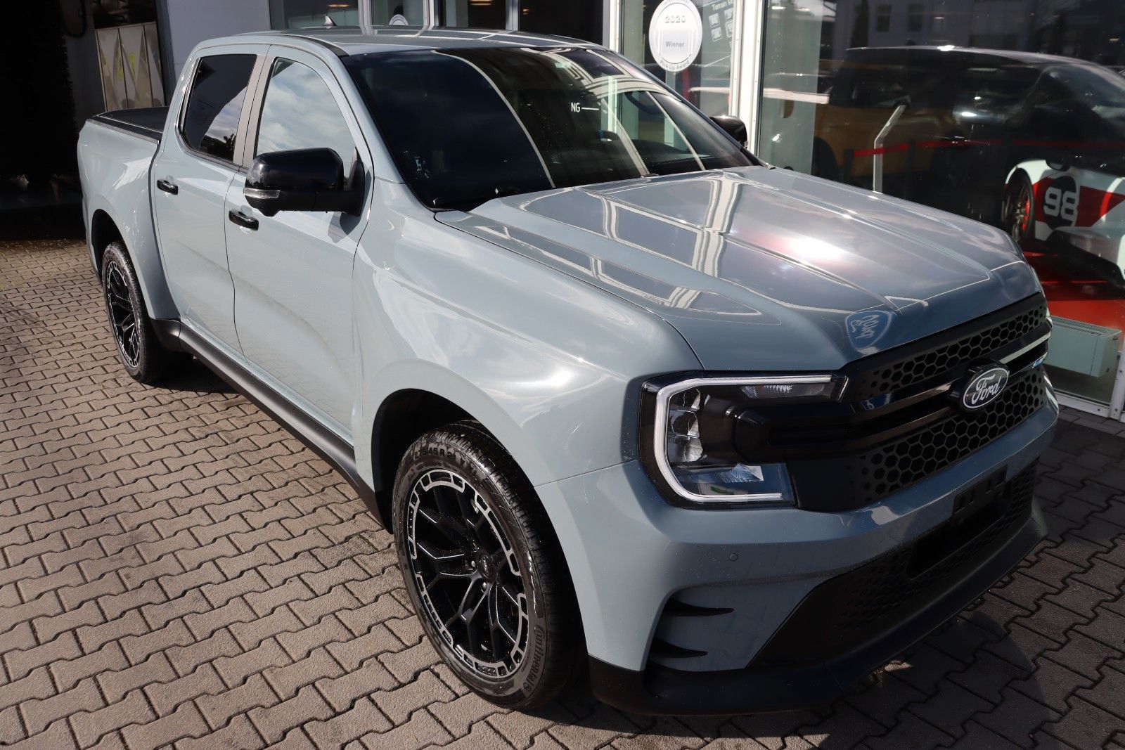 Ford Ranger MS-RT DOKA 3.0 Diesel 4x4 AHK 0,0% FIN* imagem 2