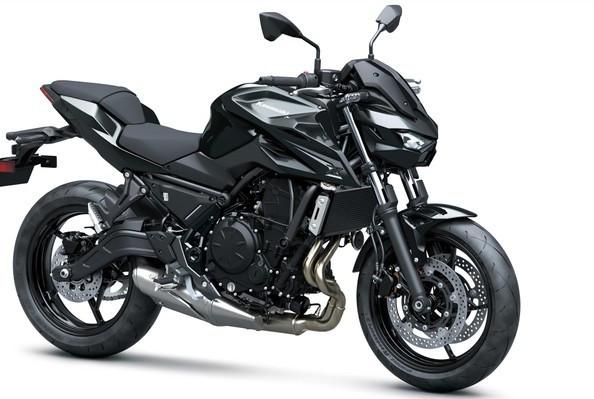 Kawasaki Z 650 S jetzt schon bestellen !