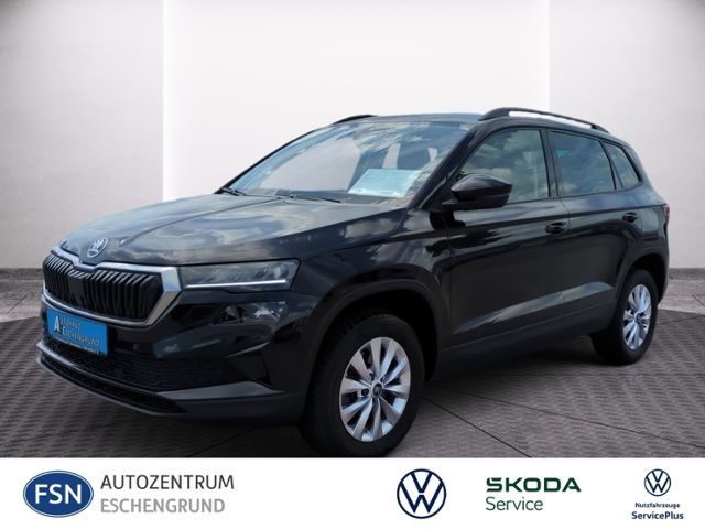Fahrzeugabbildung SKODA Karoq 1.5 TSI DSG Selection AHK-VORB. RFK MFL SH