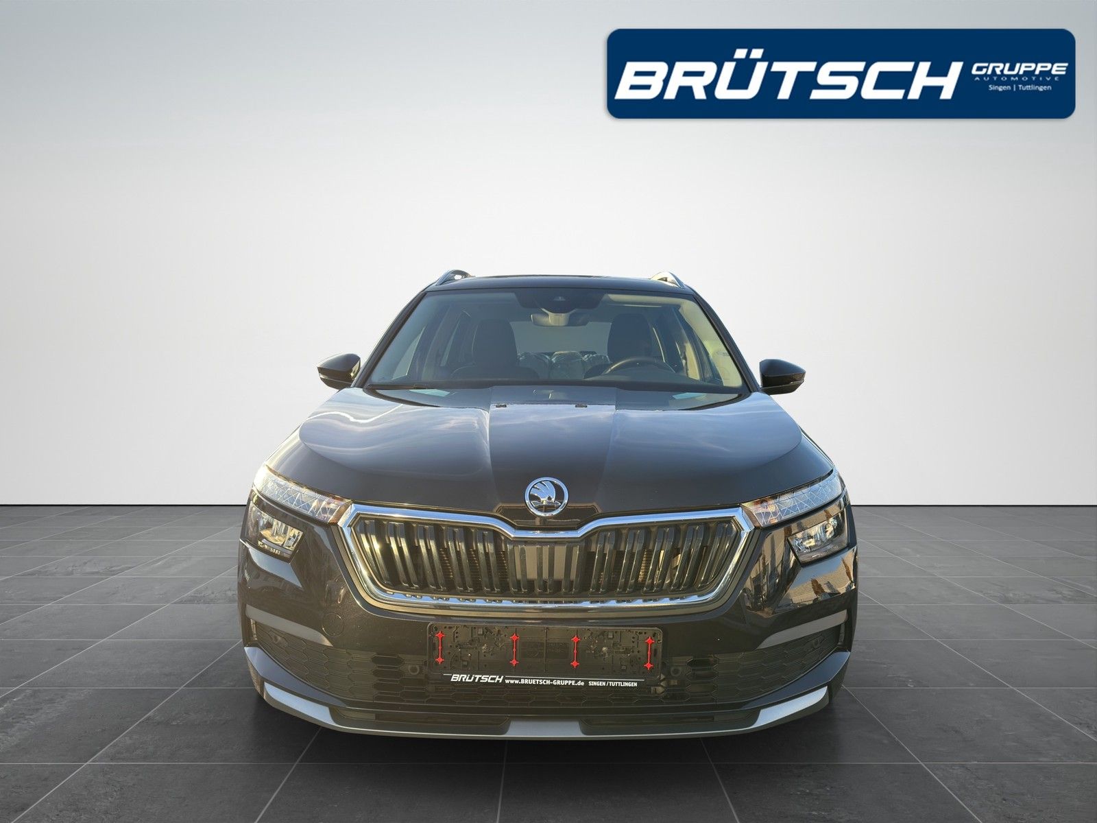 SKODA Kamiq 1.5 TSI Style DSG / NAVI / E-SITZE / LED / - Image 5