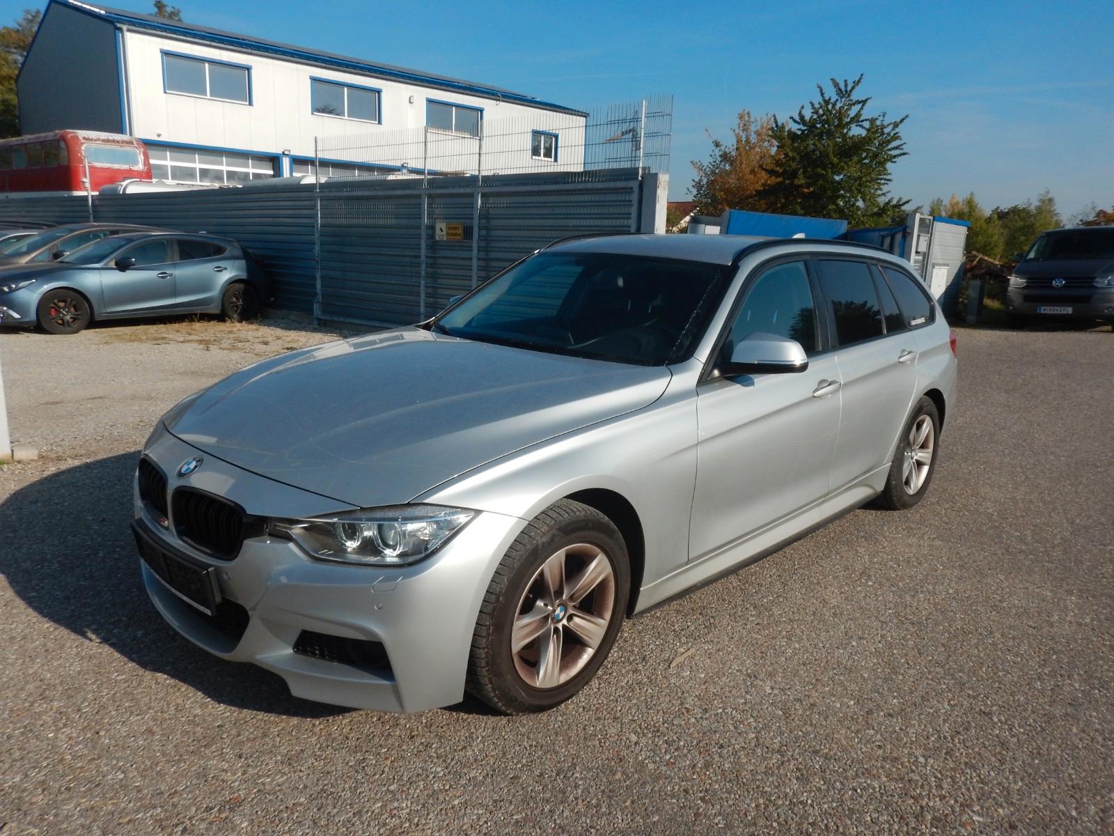 BMW 316 2013 — photo 18