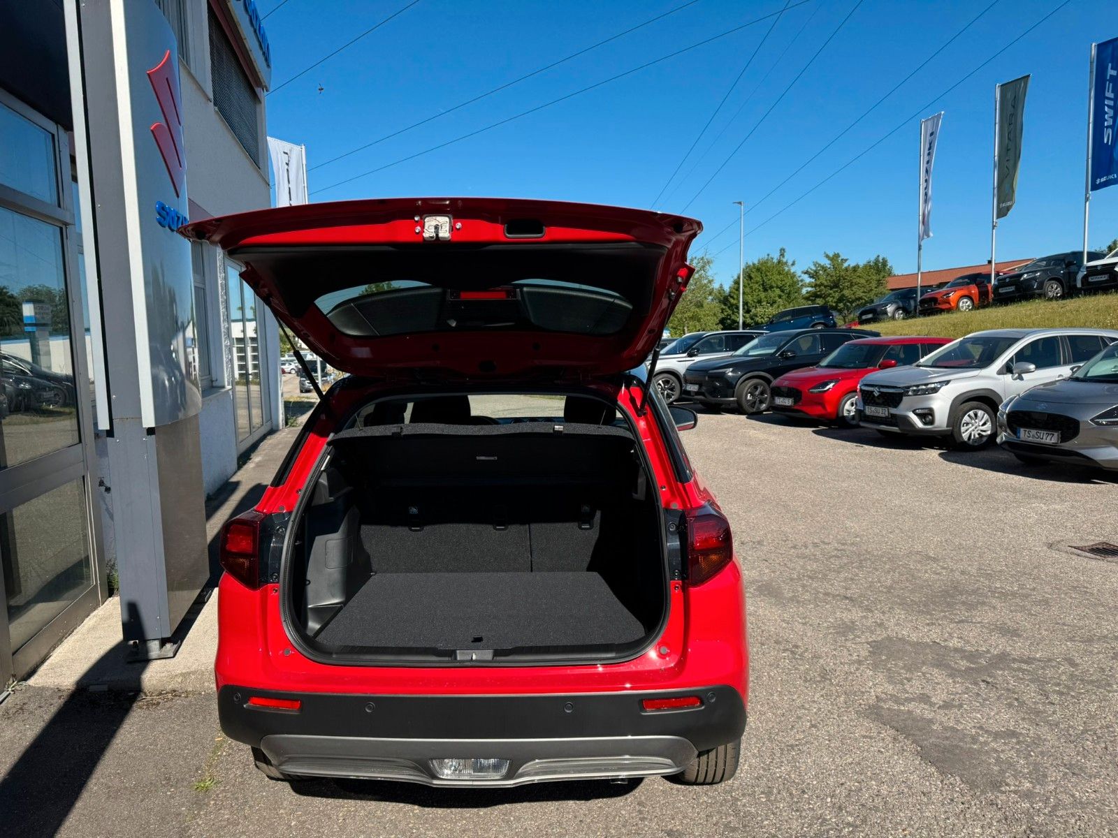 Suzuki Vitara - Bild 7