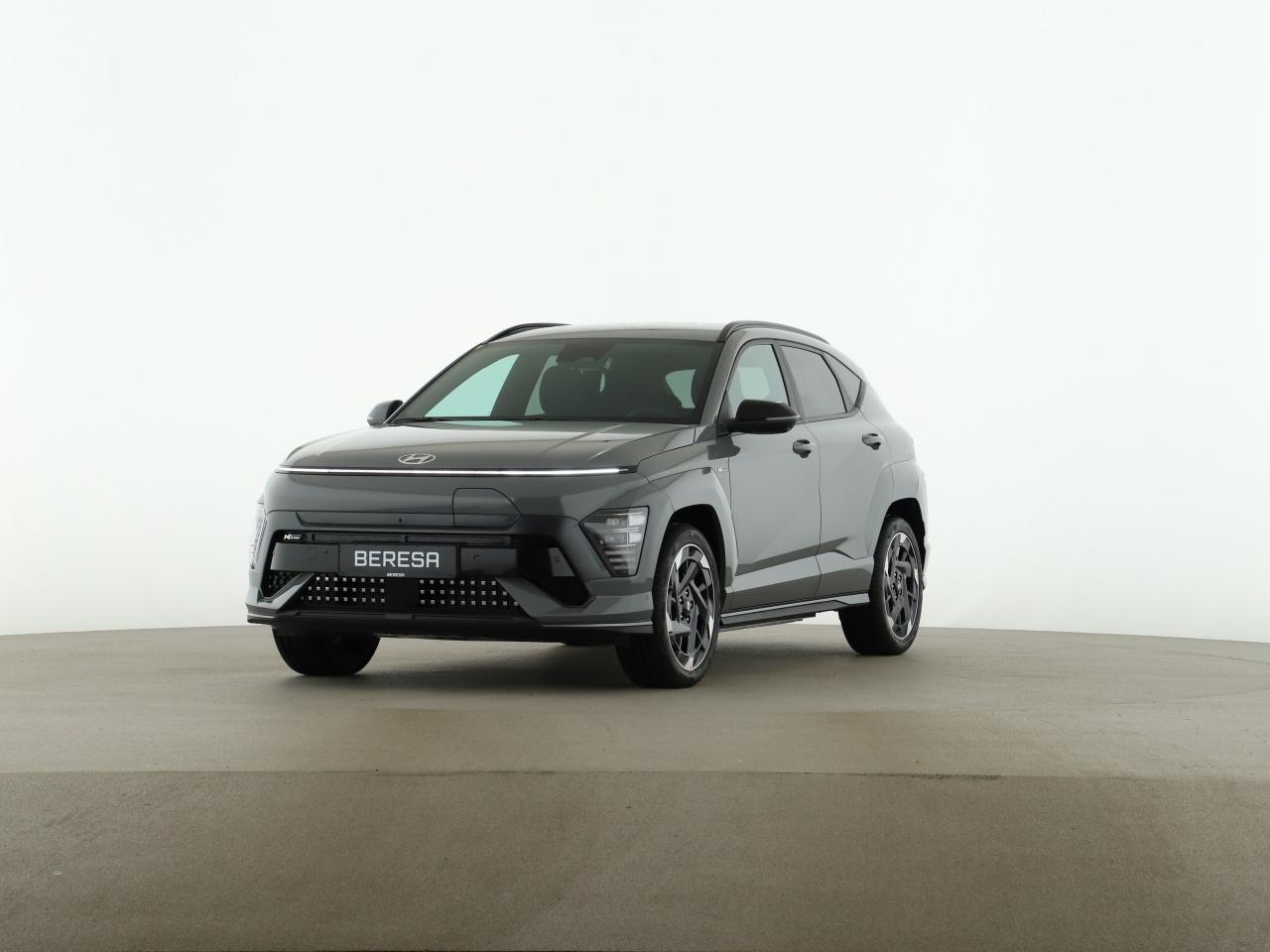 Hyundai KONA EV 65kWh N Line*Assistenz-Paket*el. Heckkl.